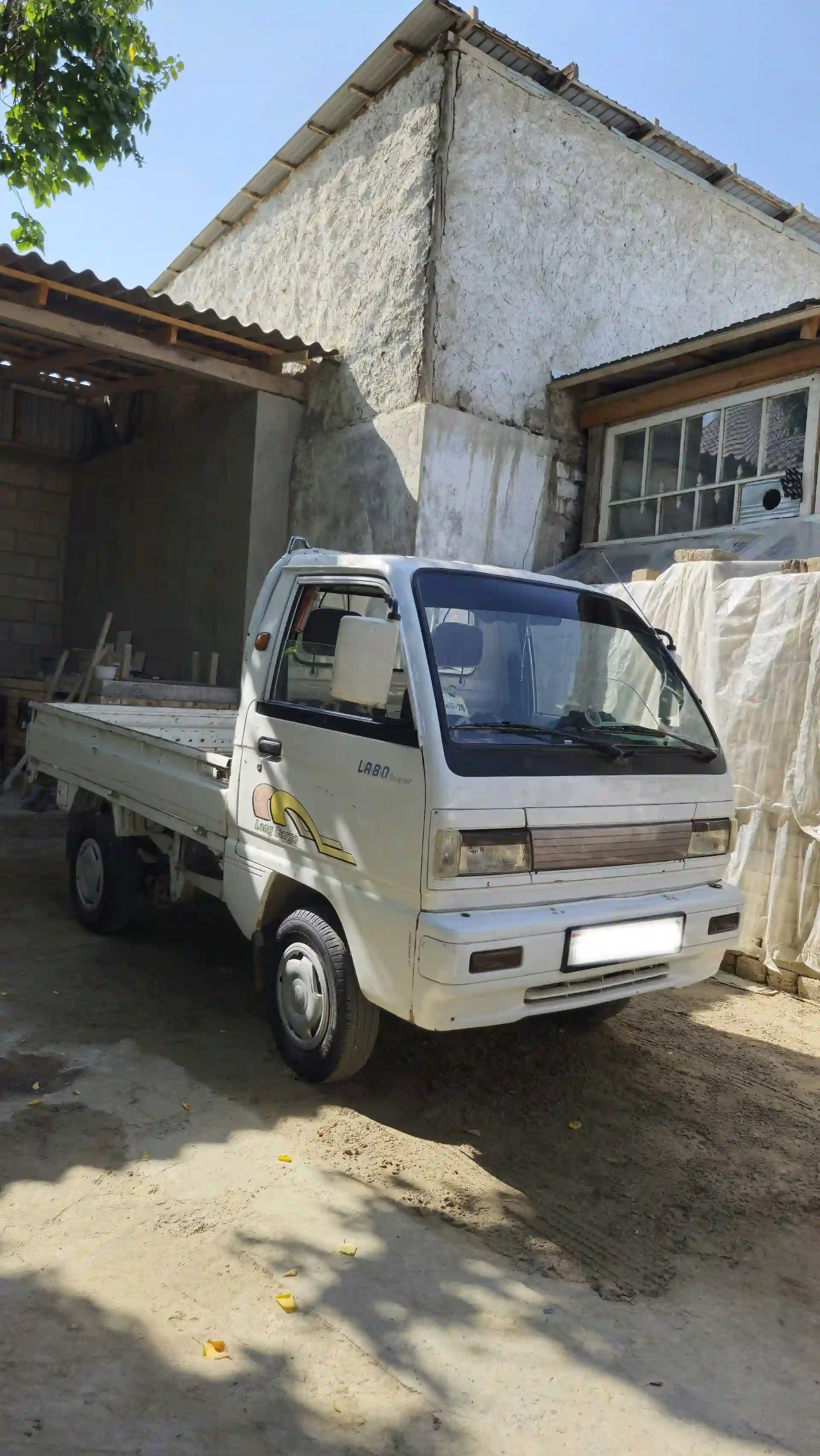 Daewoo Labo 2004 — миниатюра 2