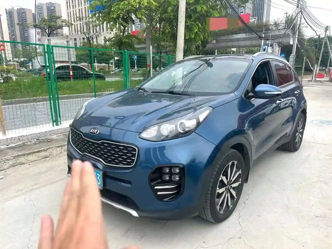  KIA Kx5  — миниатюра 9
