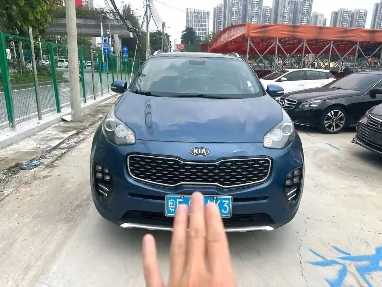  KIA Kx5  — миниатюра 8