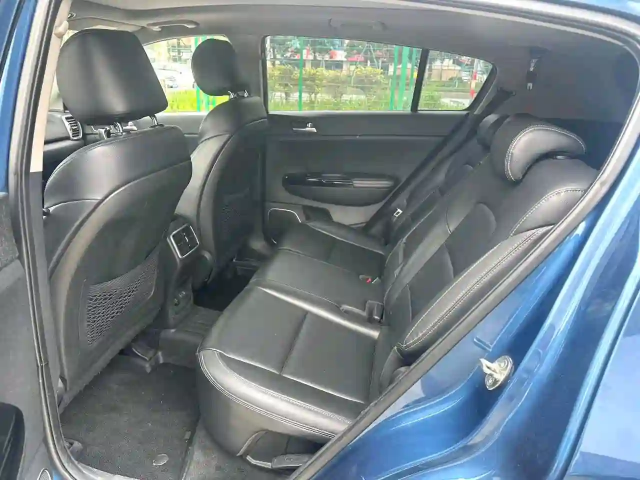  KIA Kx5  — миниатюра 6