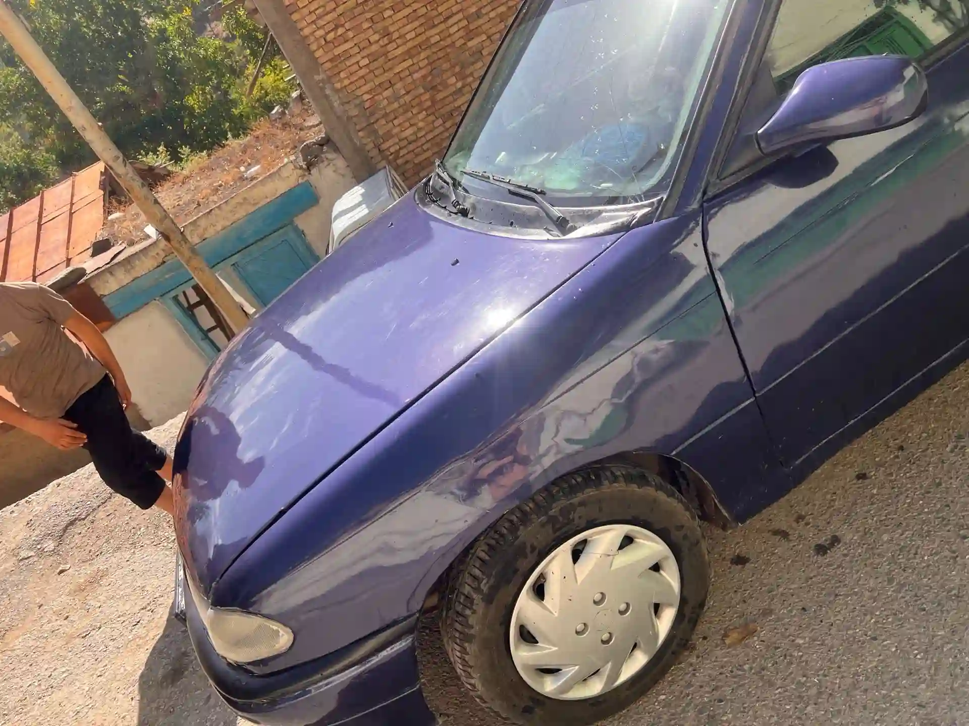 Opel Astra f 1996