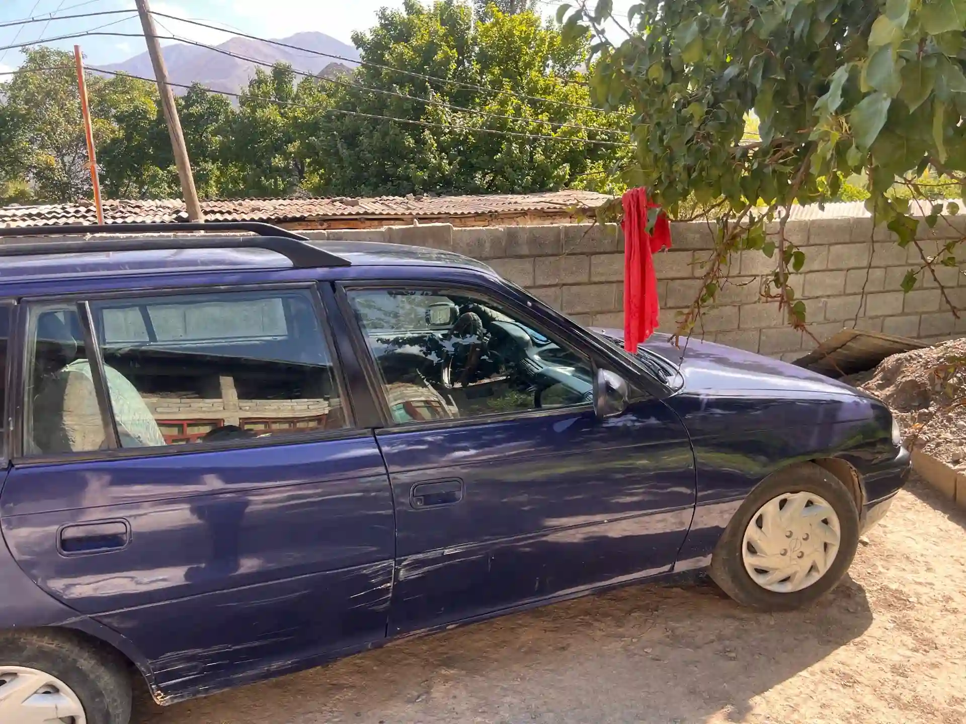 Opel Astra f 1996