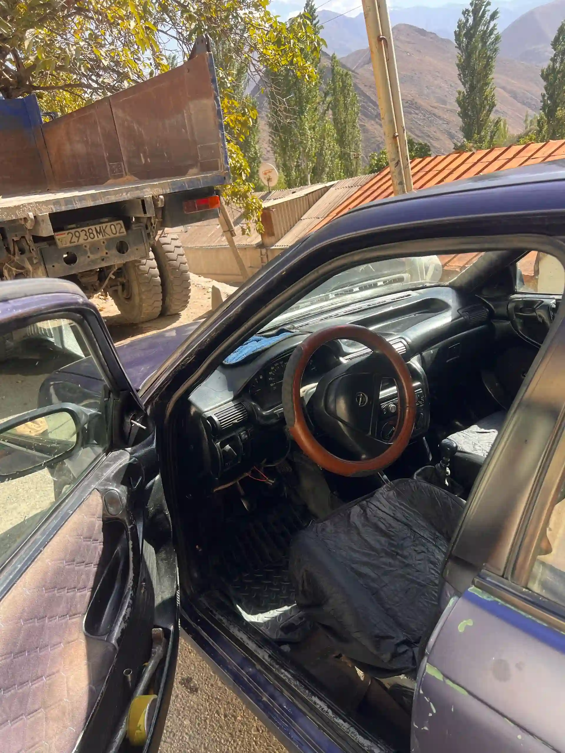 Opel Astra f 1996