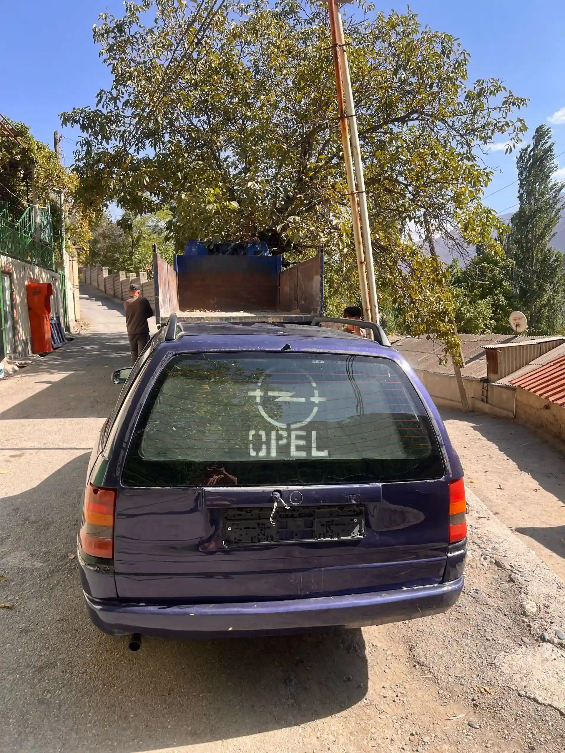 Opel Astra f 1996