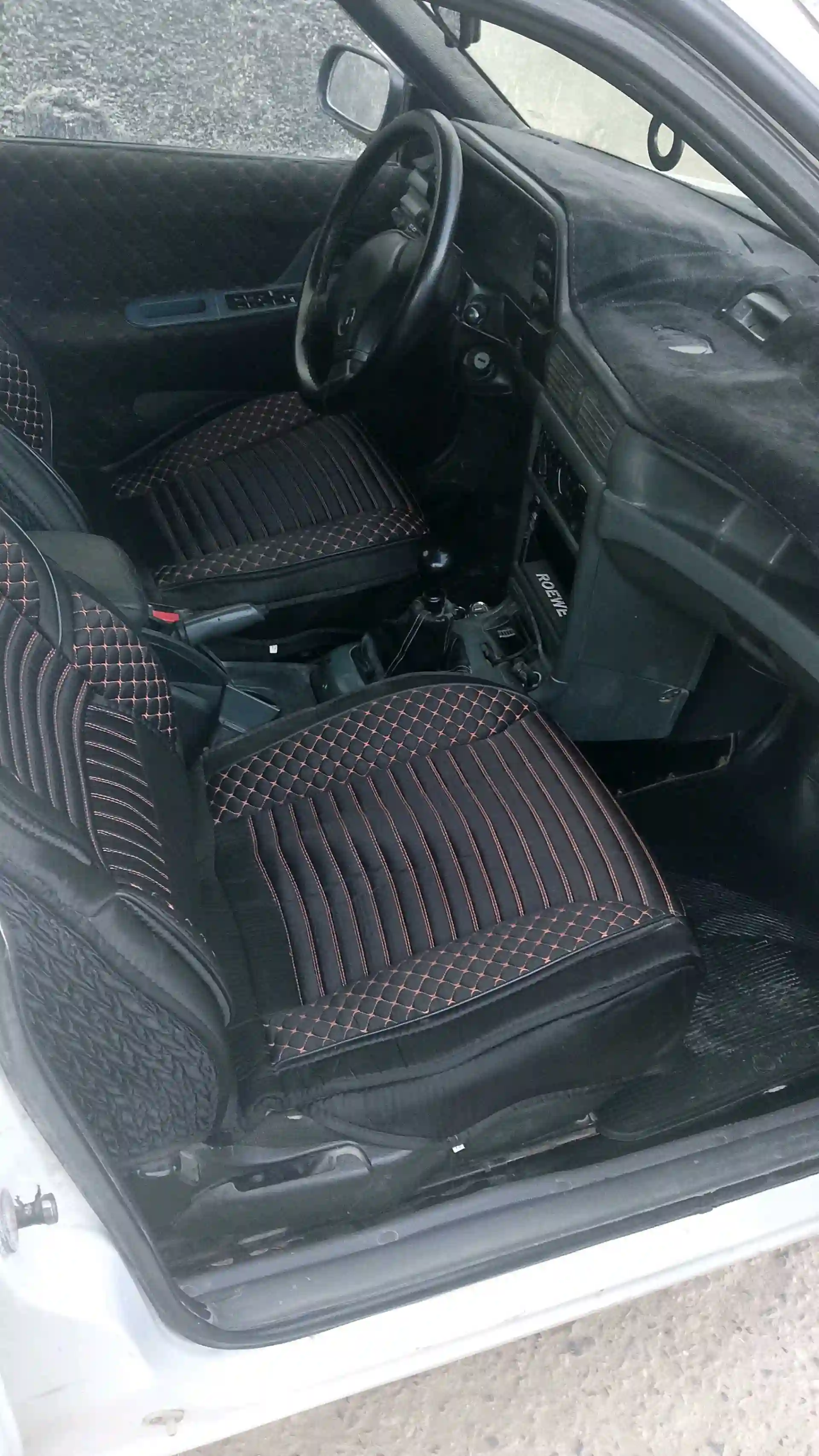 Daewoo Nexia 1995