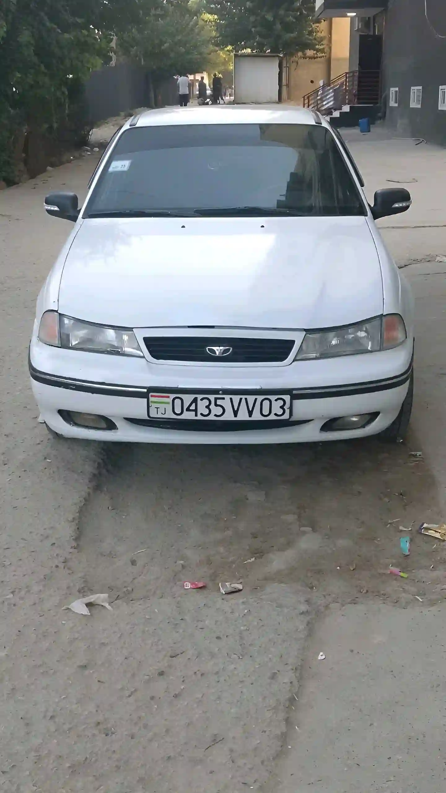 Daewoo Nexia 1995