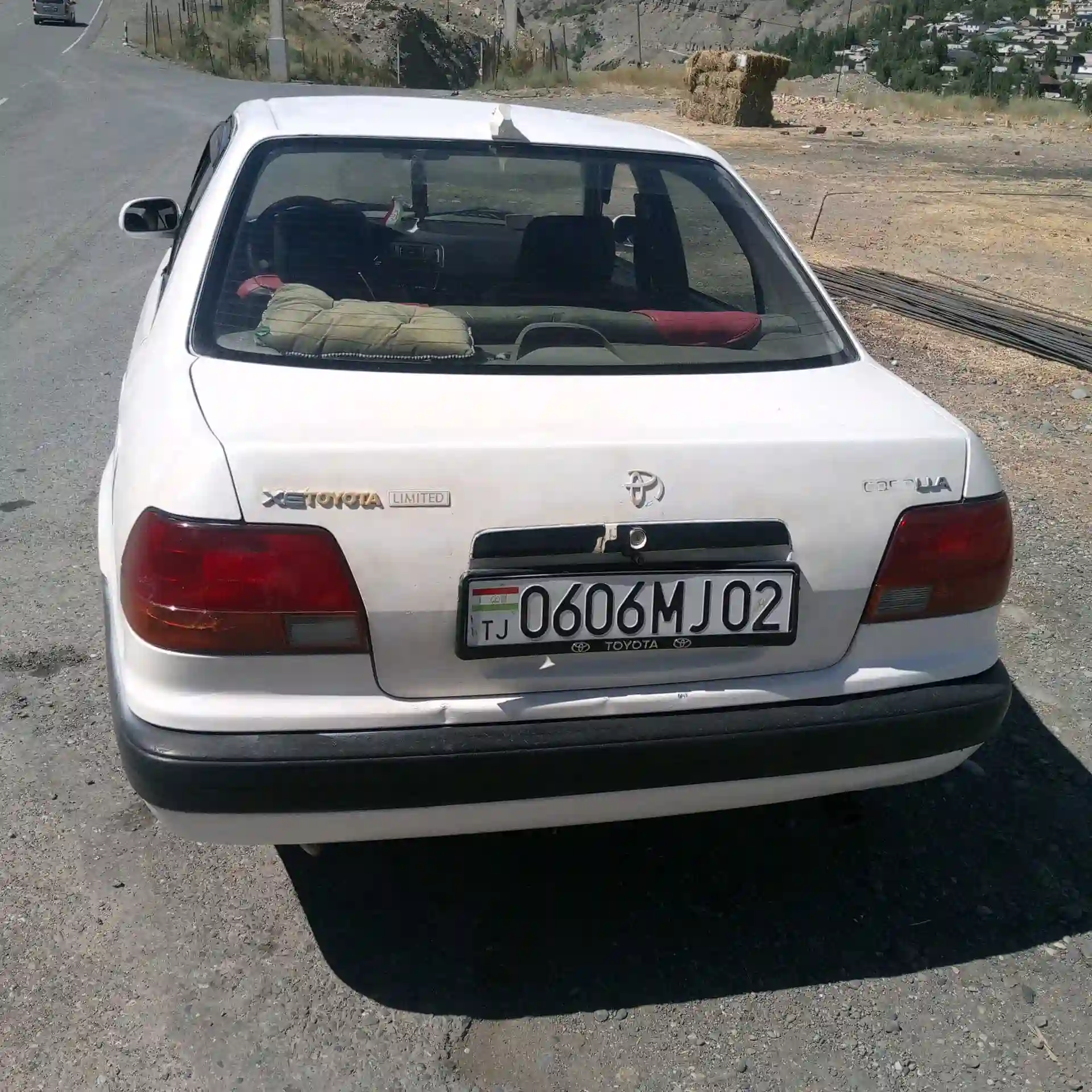 Toyota Corolla 1995