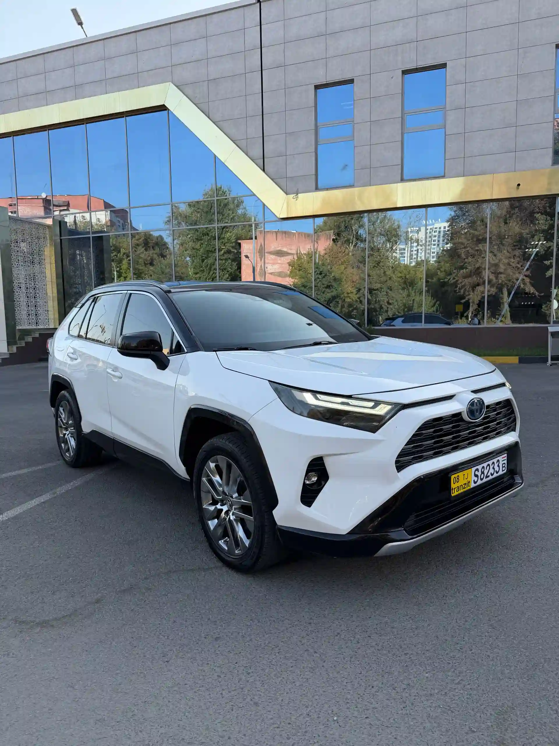 Toyota Rav 4 2022