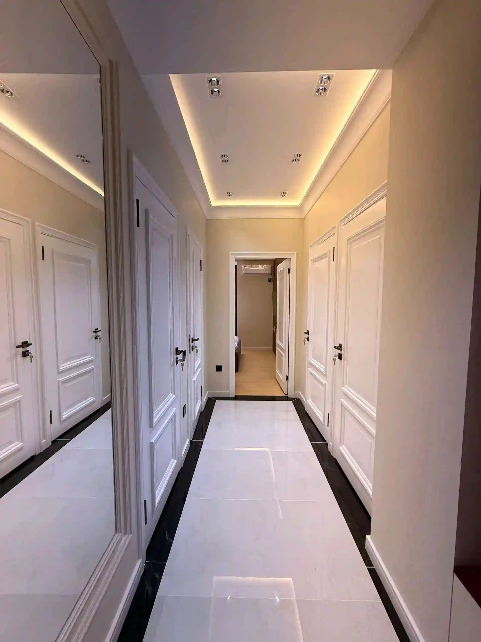 2-к квартира, 18 этаж, 54 м², Альфемо