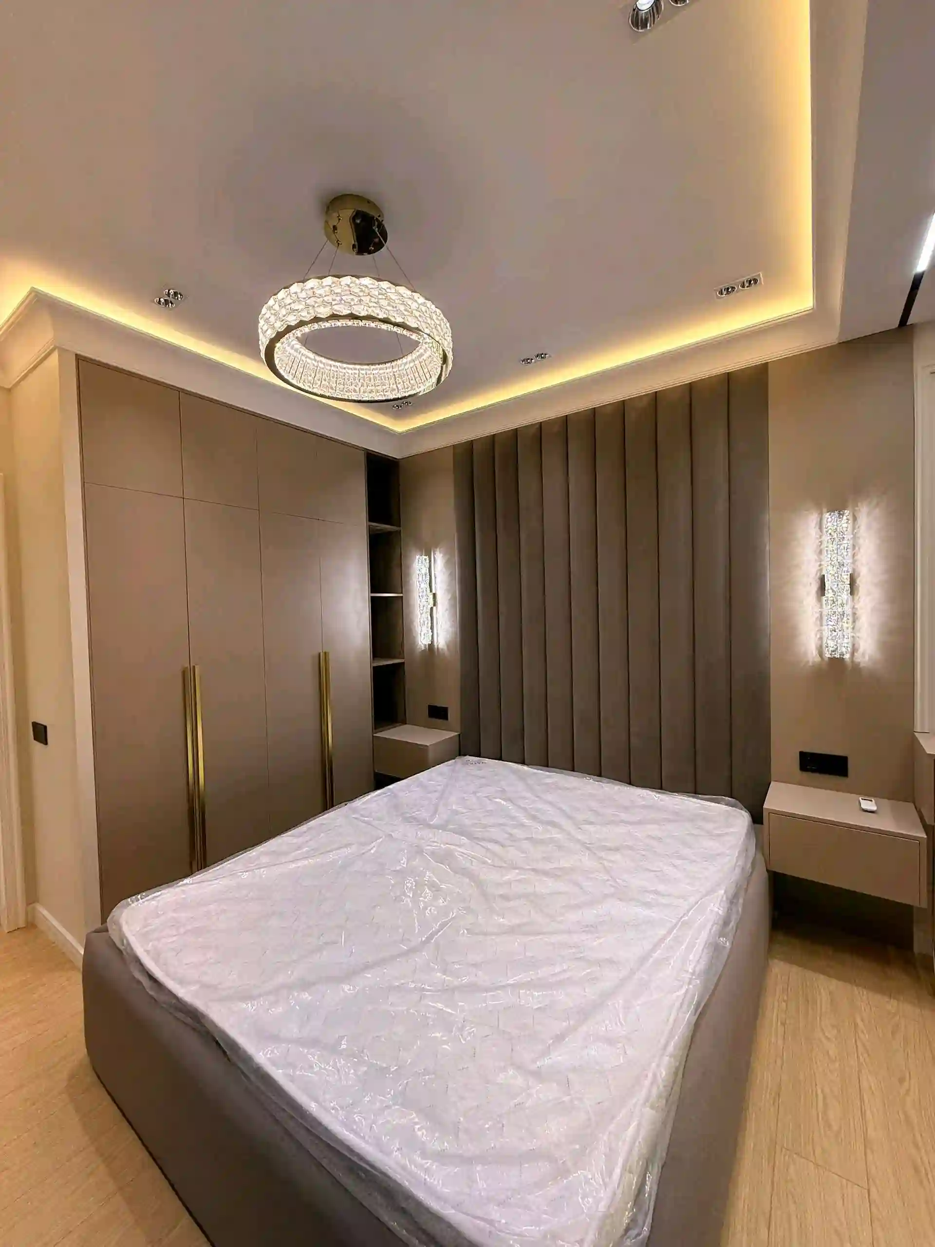 2-к квартира, 18 этаж, 54 м², Альфемо