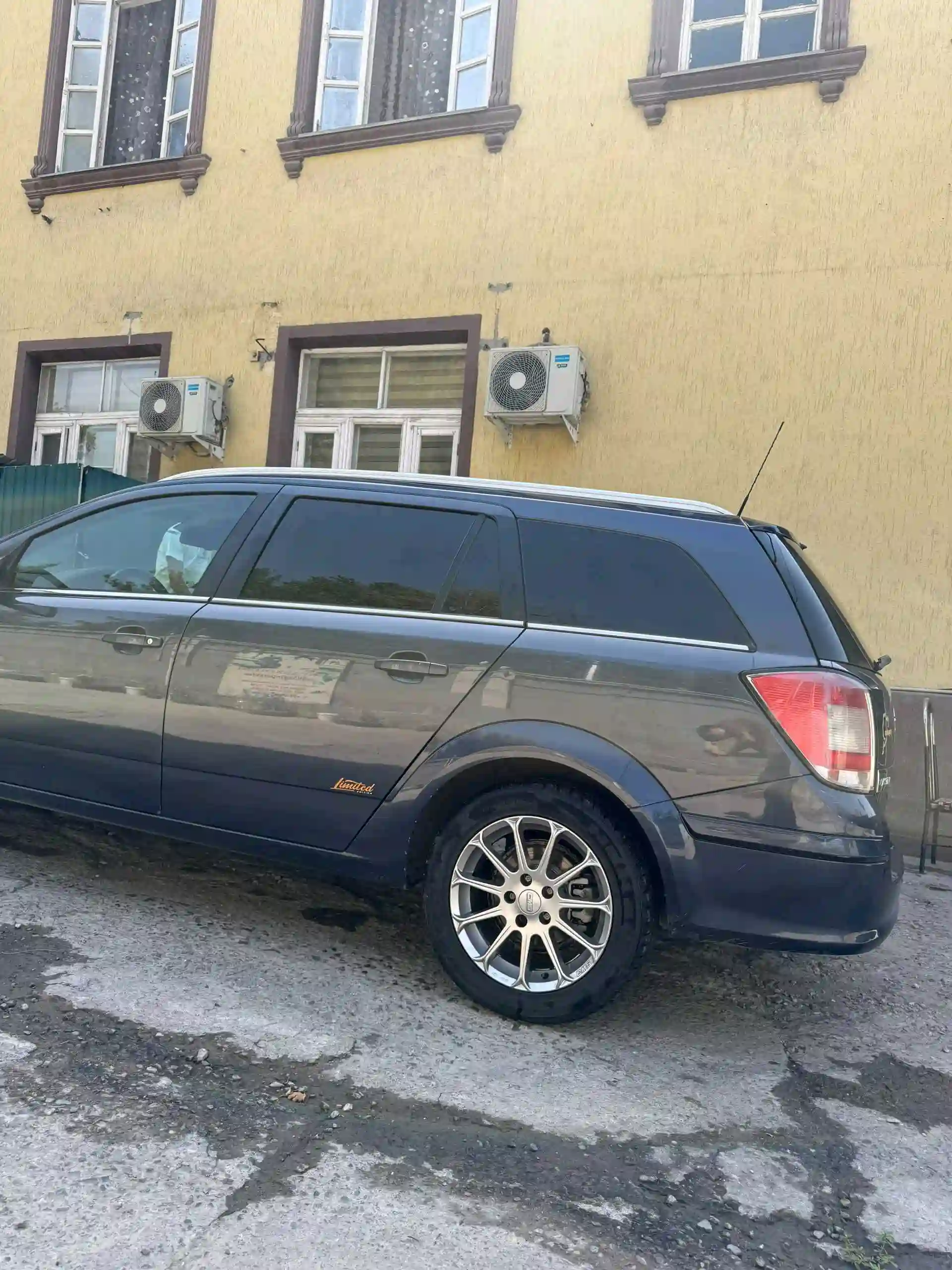 Opel Astra h 2010 — миниатюра 7