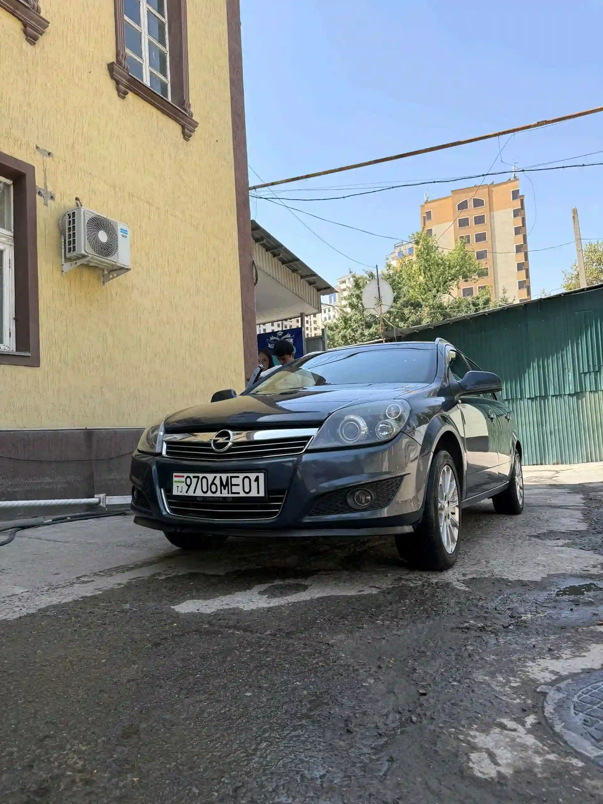 Opel Astra h 2010 — миниатюра 5