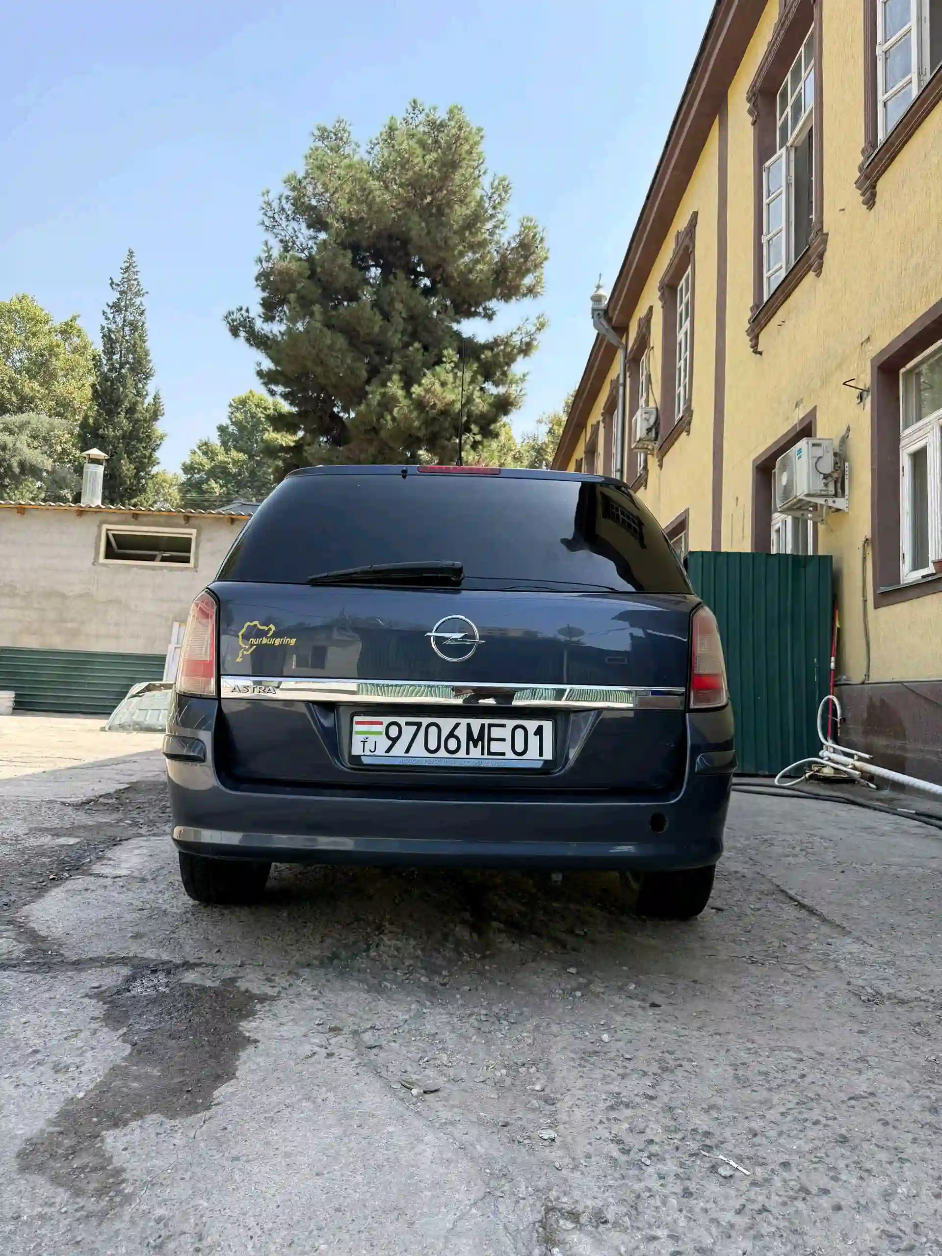 Opel Astra h 2010 — миниатюра 6