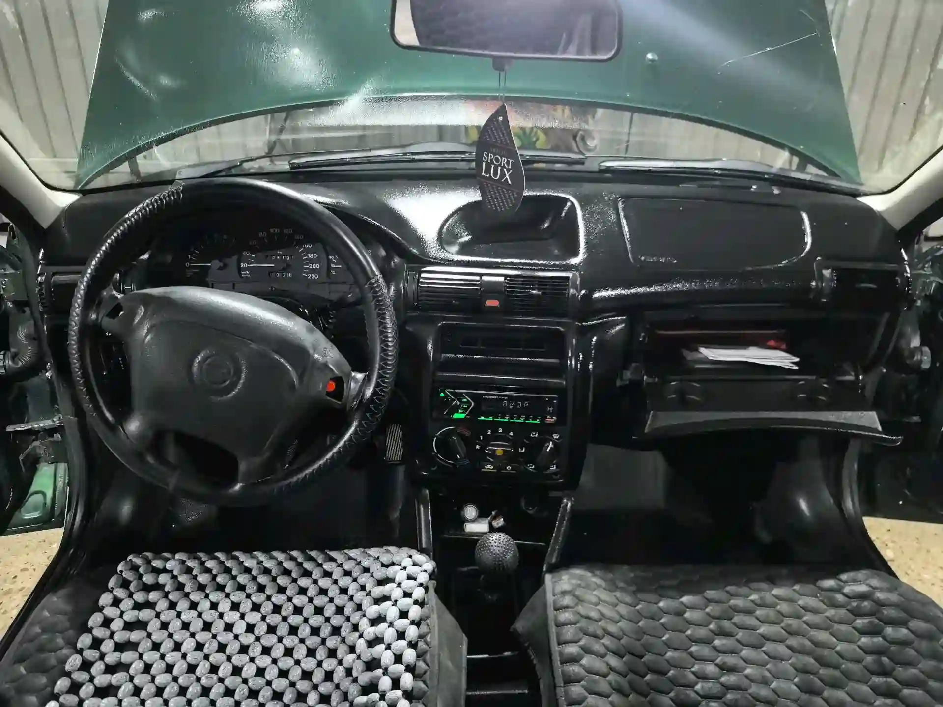 Opel Astra f 1998