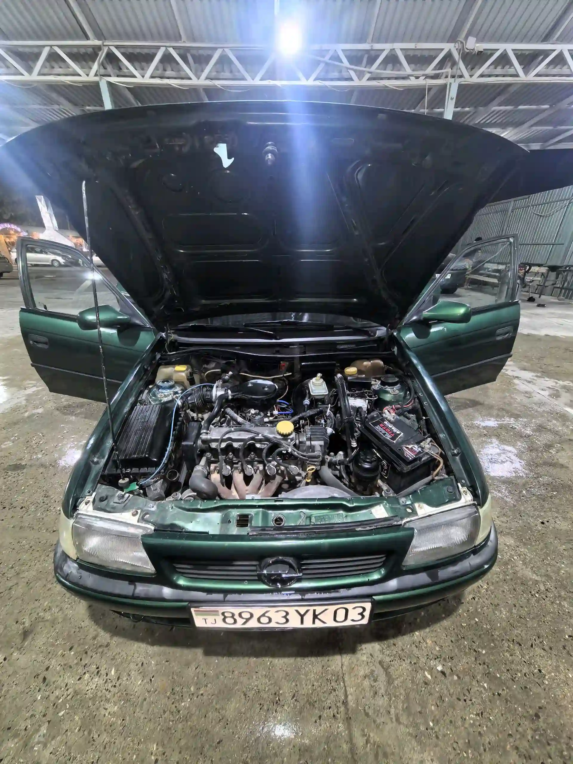 Opel Astra f 1998