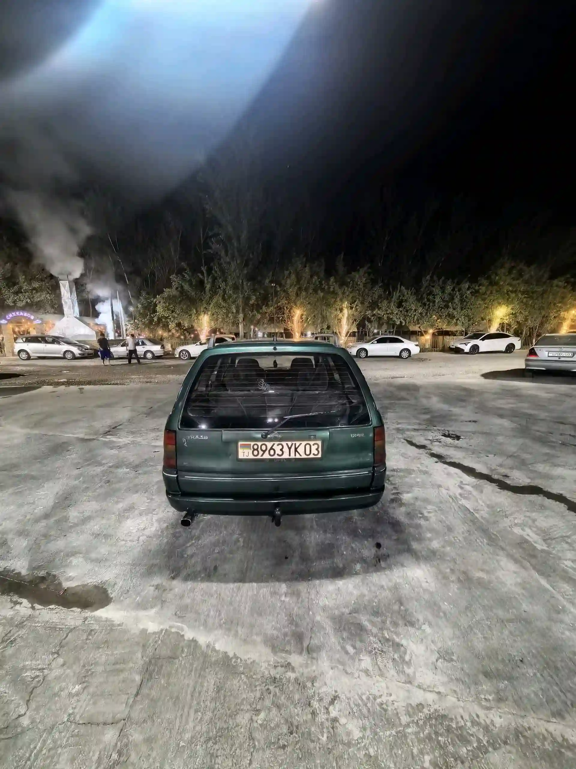 Opel Astra f 1998