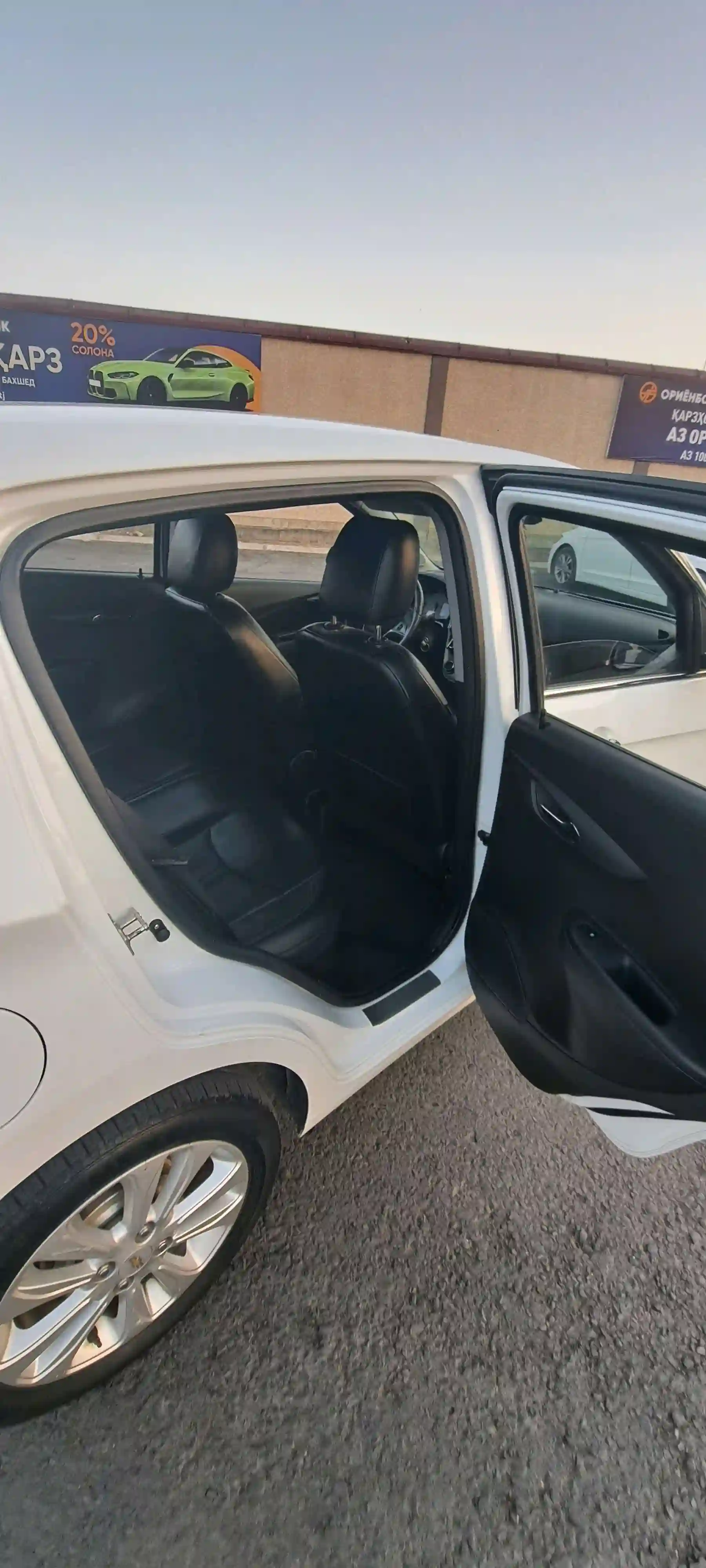 Chevrolet Spark 2017