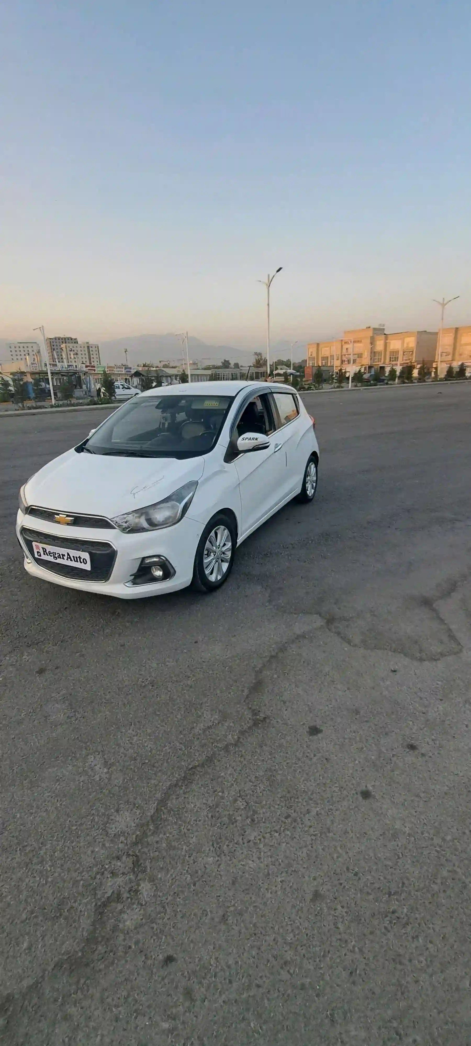 Chevrolet Spark 2017
