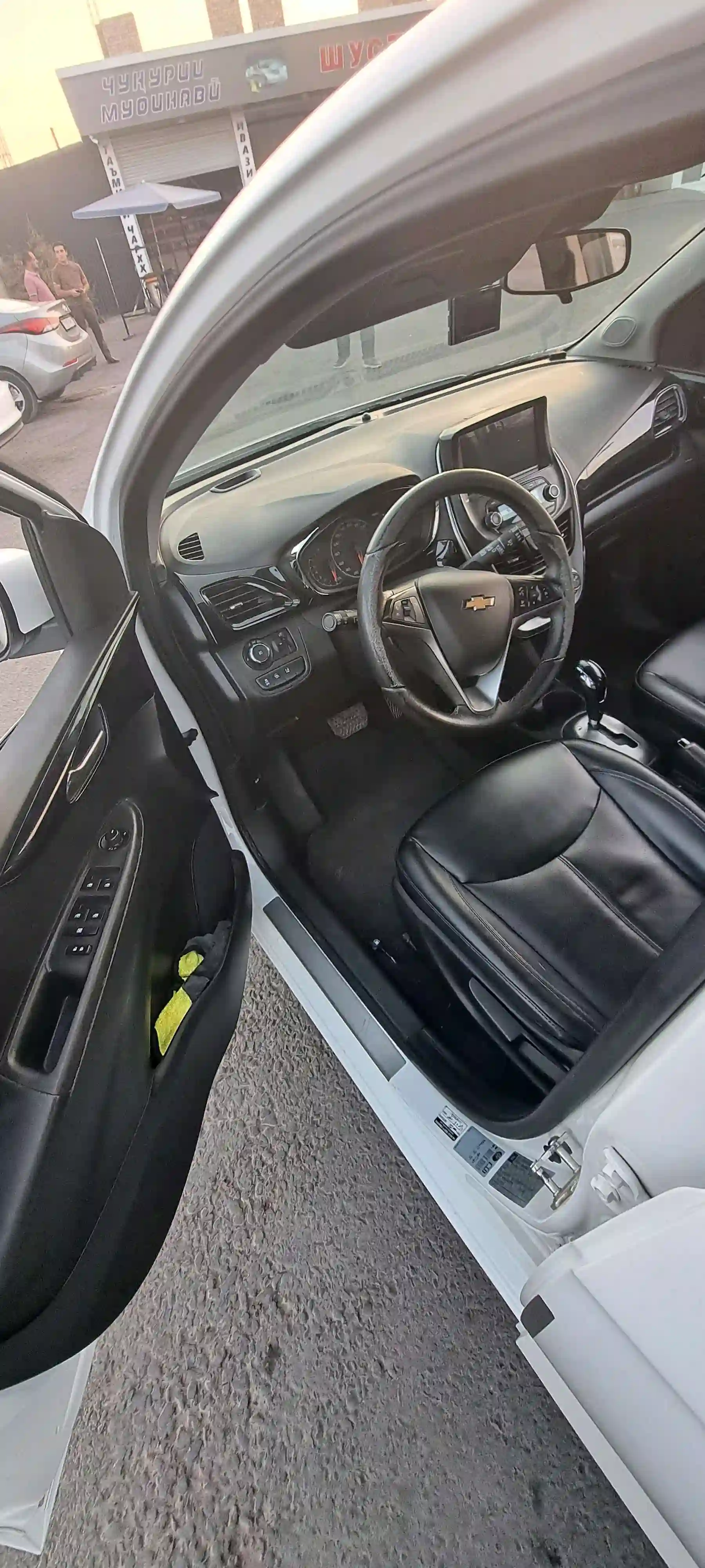 Chevrolet Spark 2017