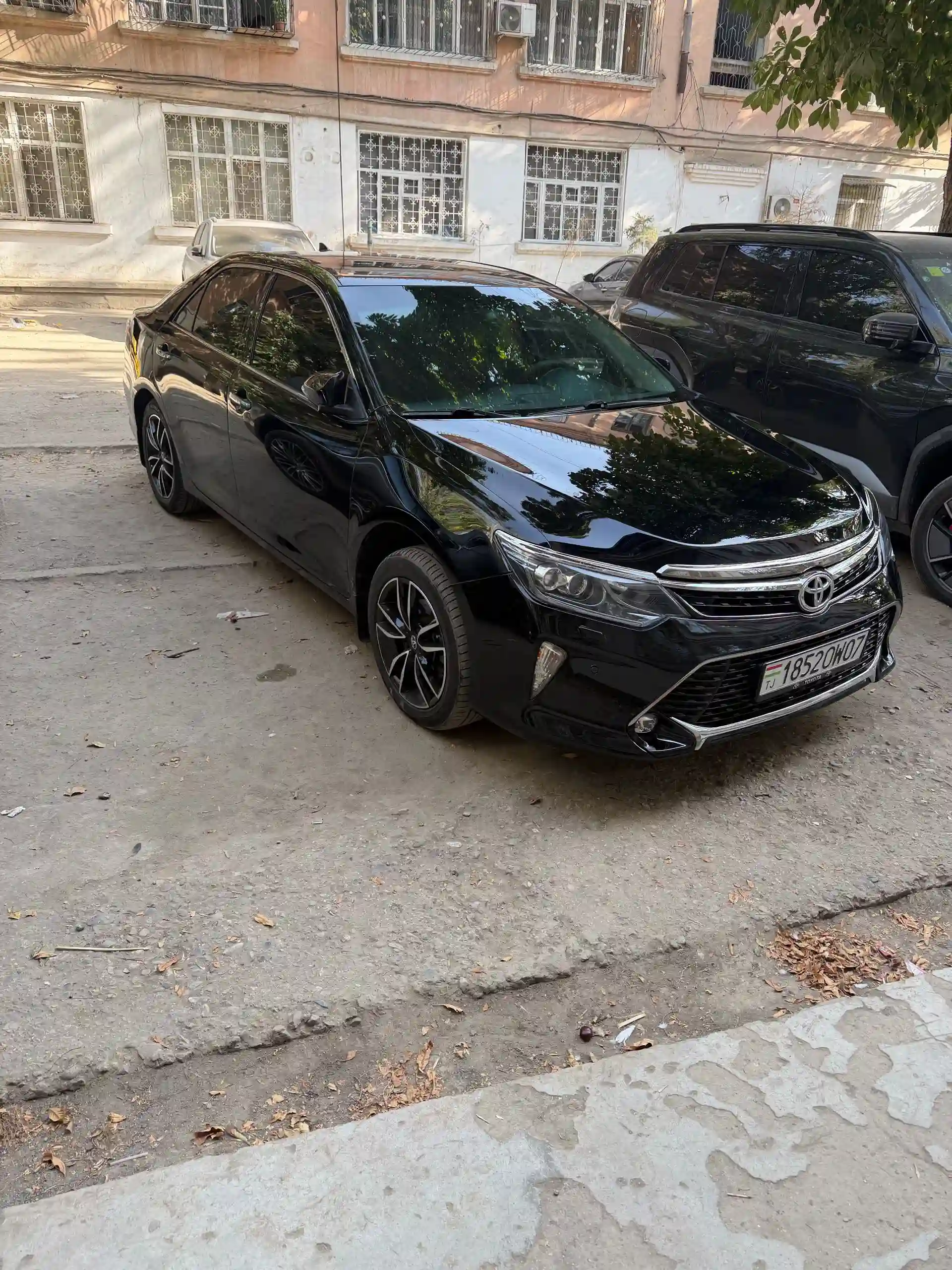 Toyota Camry 2016