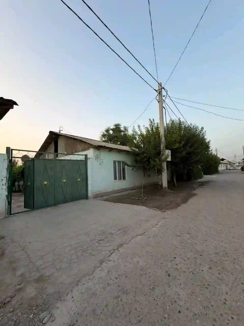 1 этажный, 5-комн. дом, 6 м², 6 соток, Хочи-Шариф