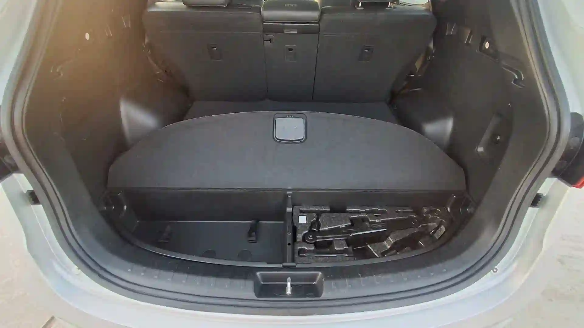 Hyundai Santa fe 2015