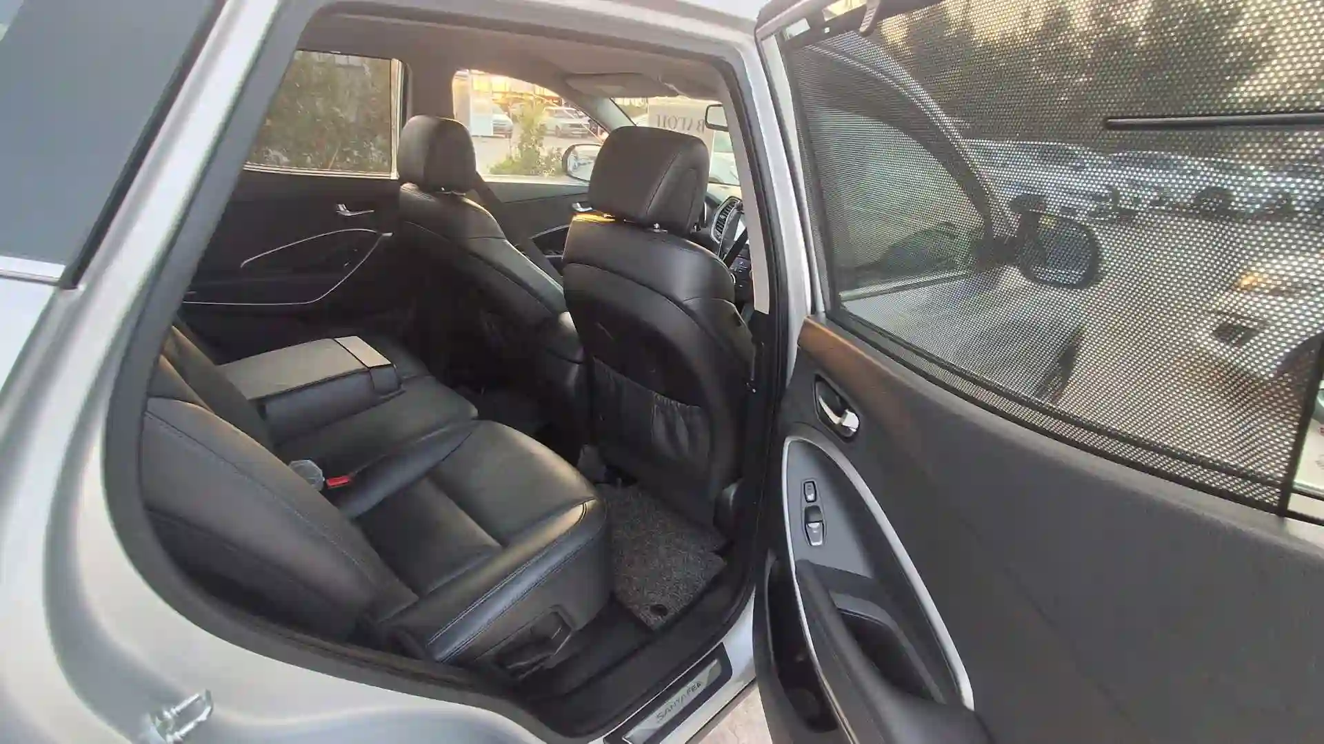 Hyundai Santa fe 2015