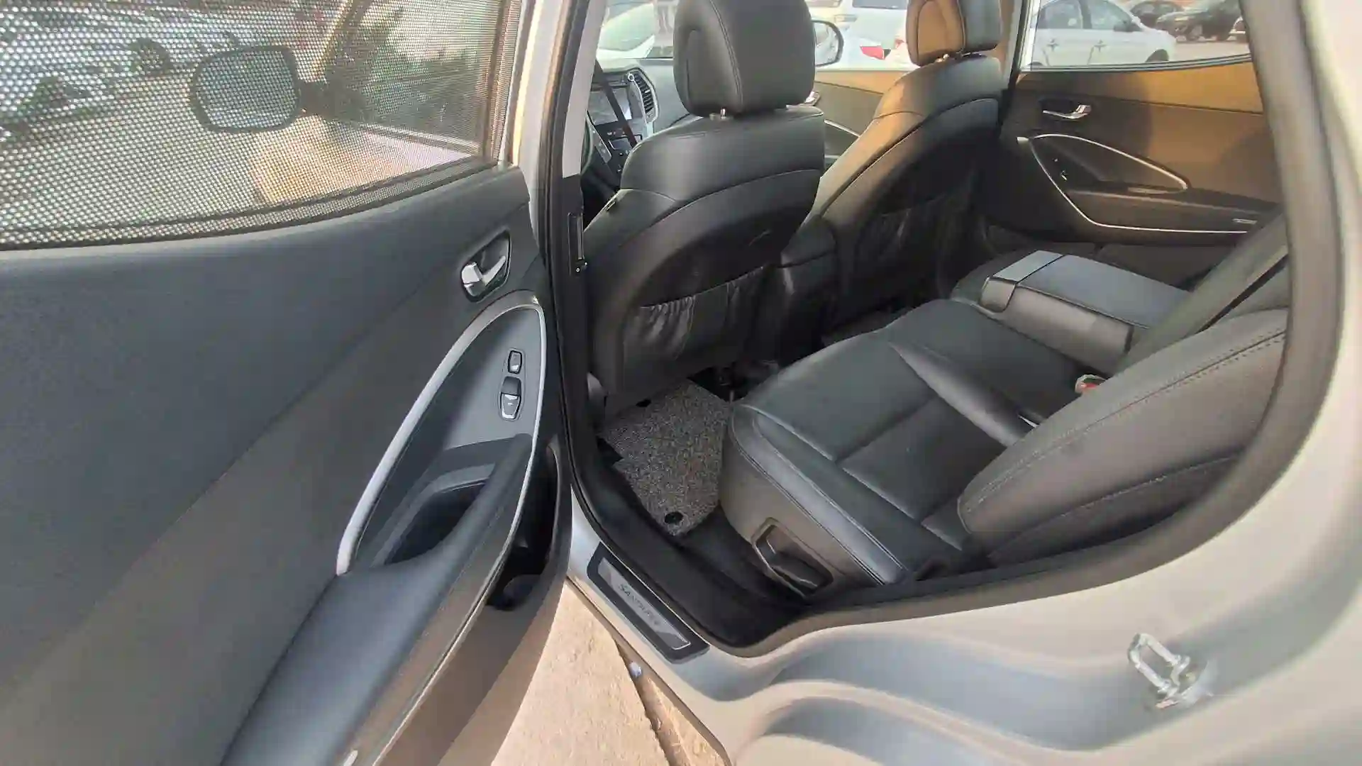 Hyundai Santa fe 2015