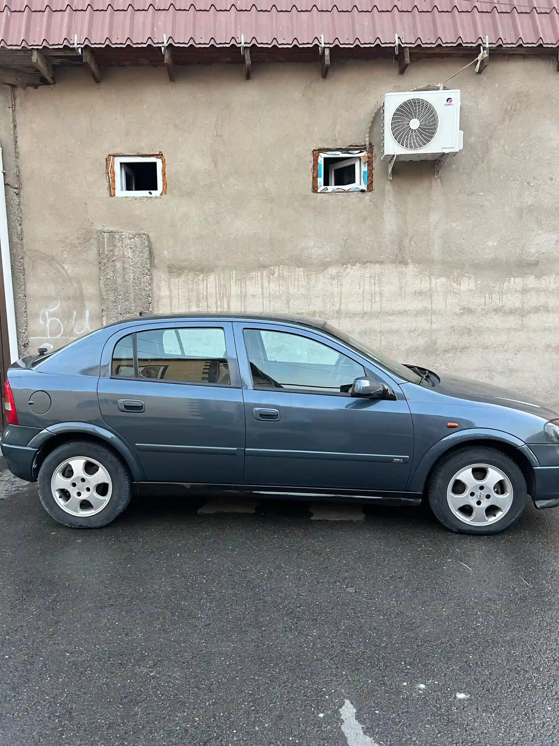 Opel Astra g 1998