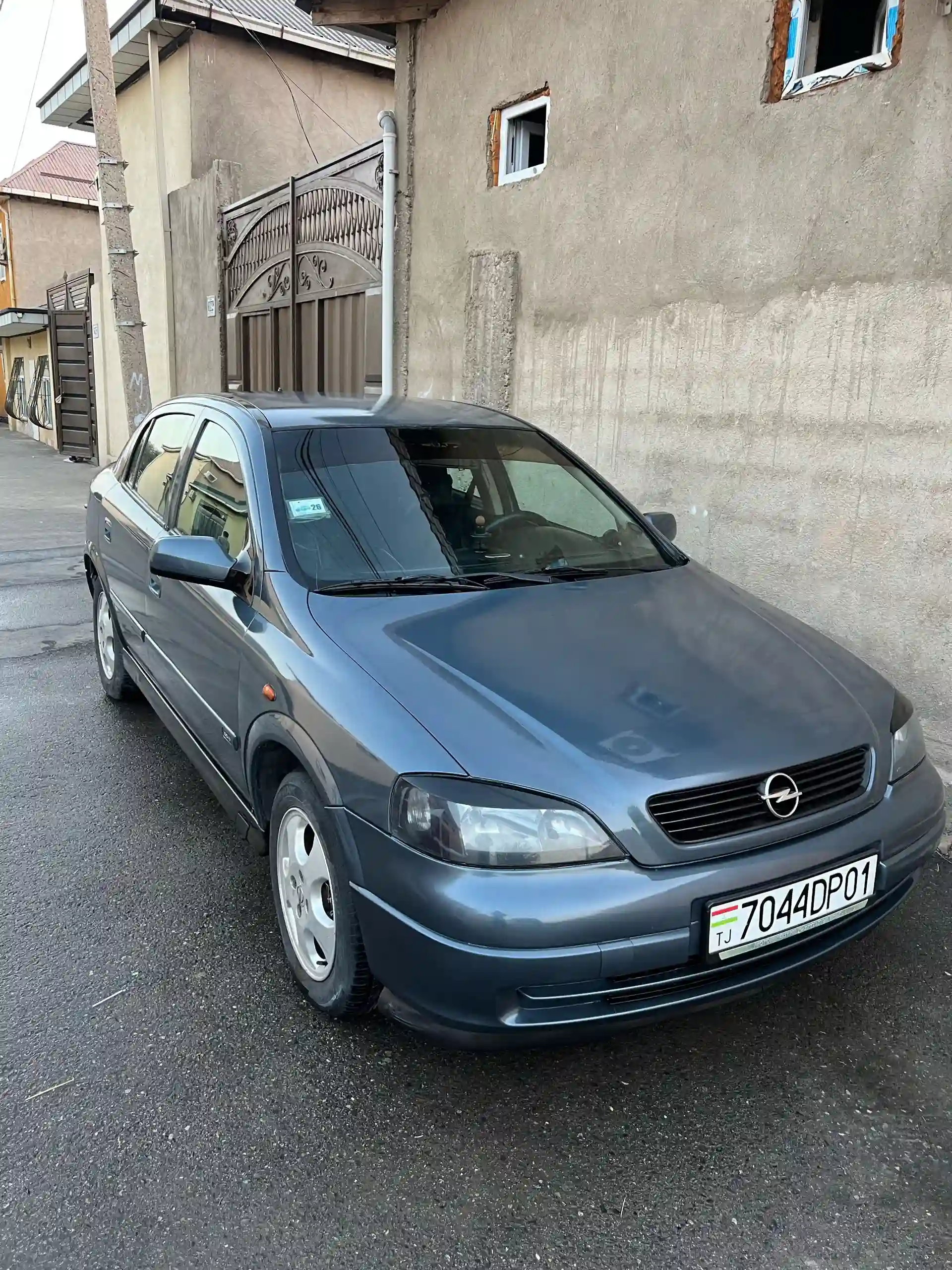Opel Astra g 1998