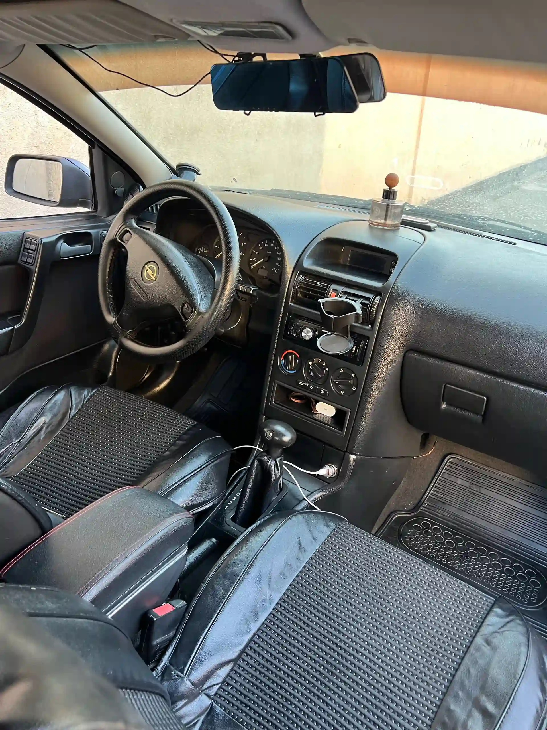 Opel Astra g 1998