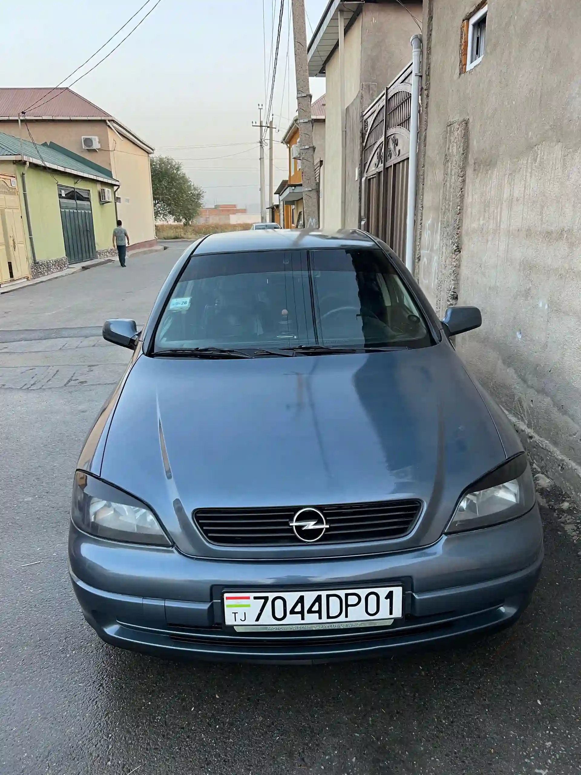 Opel Astra g 1998
