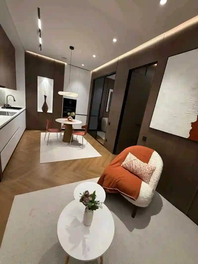 2-к квартира, 15 этаж, 60 м², Шохмансур дом Бустон сити чораи гуля голд