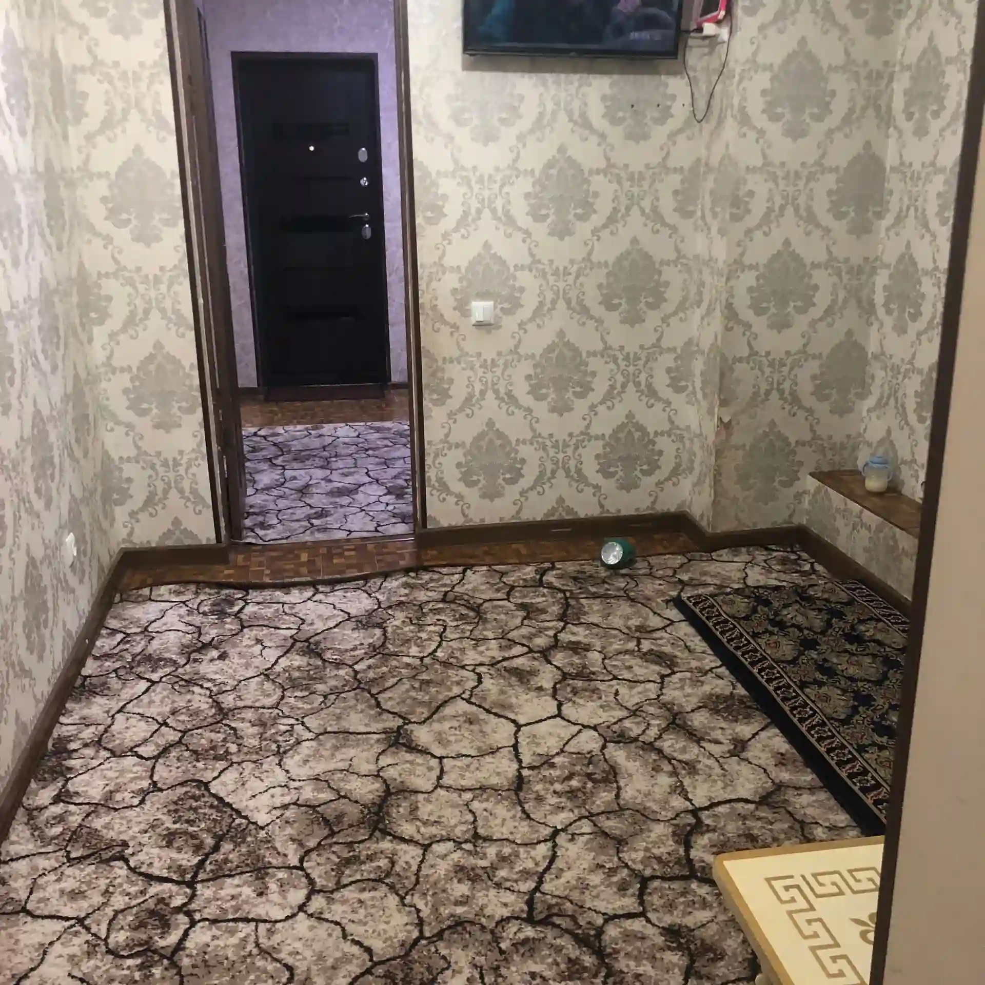 2-к квартира, 2 этаж, 44 м², Рудаки