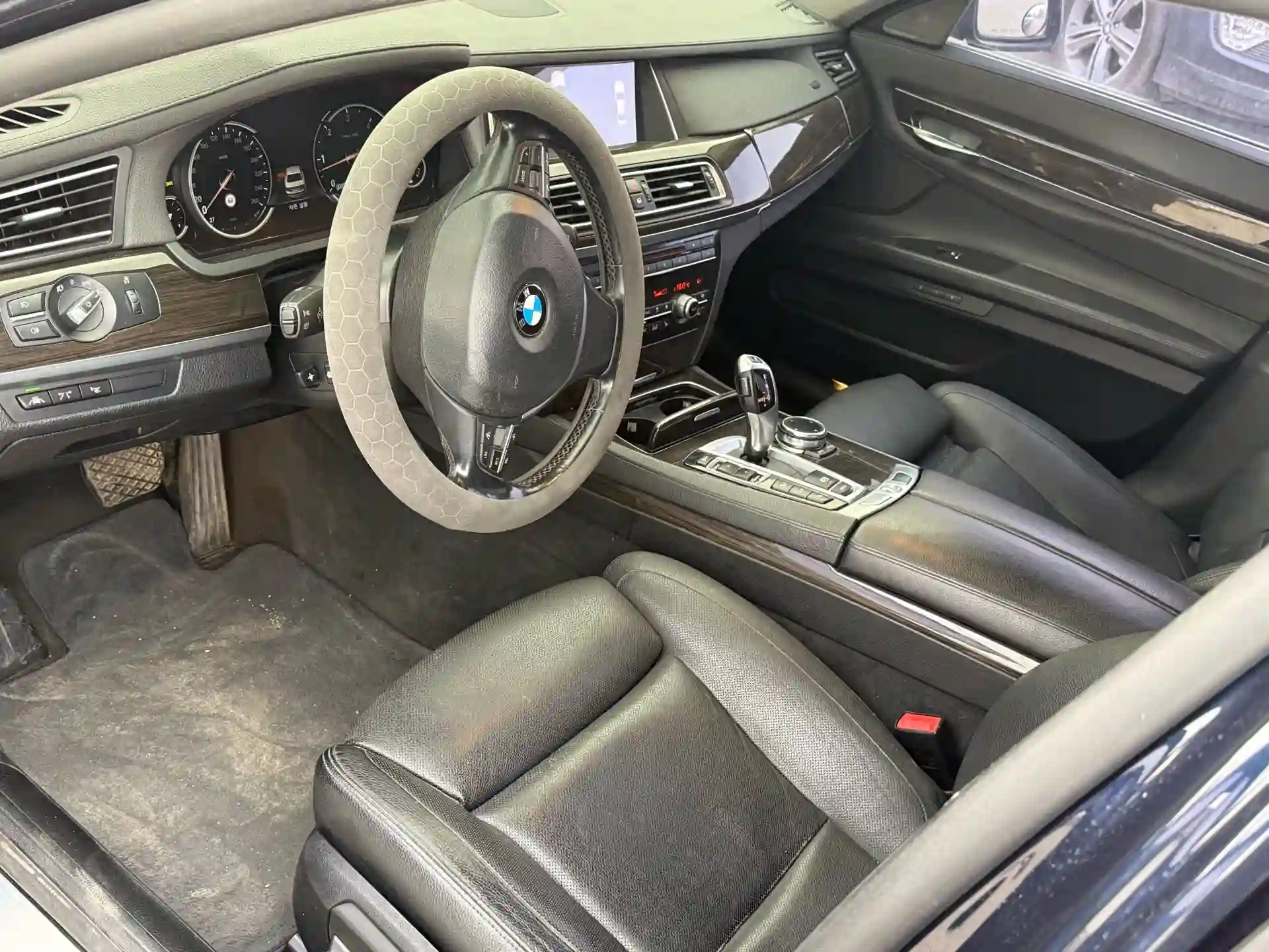 BMW 7 series 2014