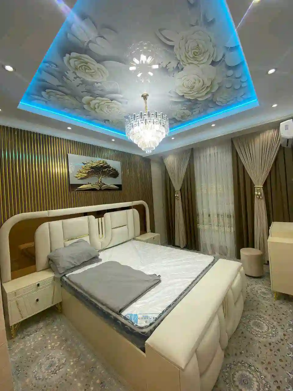 Квартира, 12 этаж, 82 м², Фирдавси