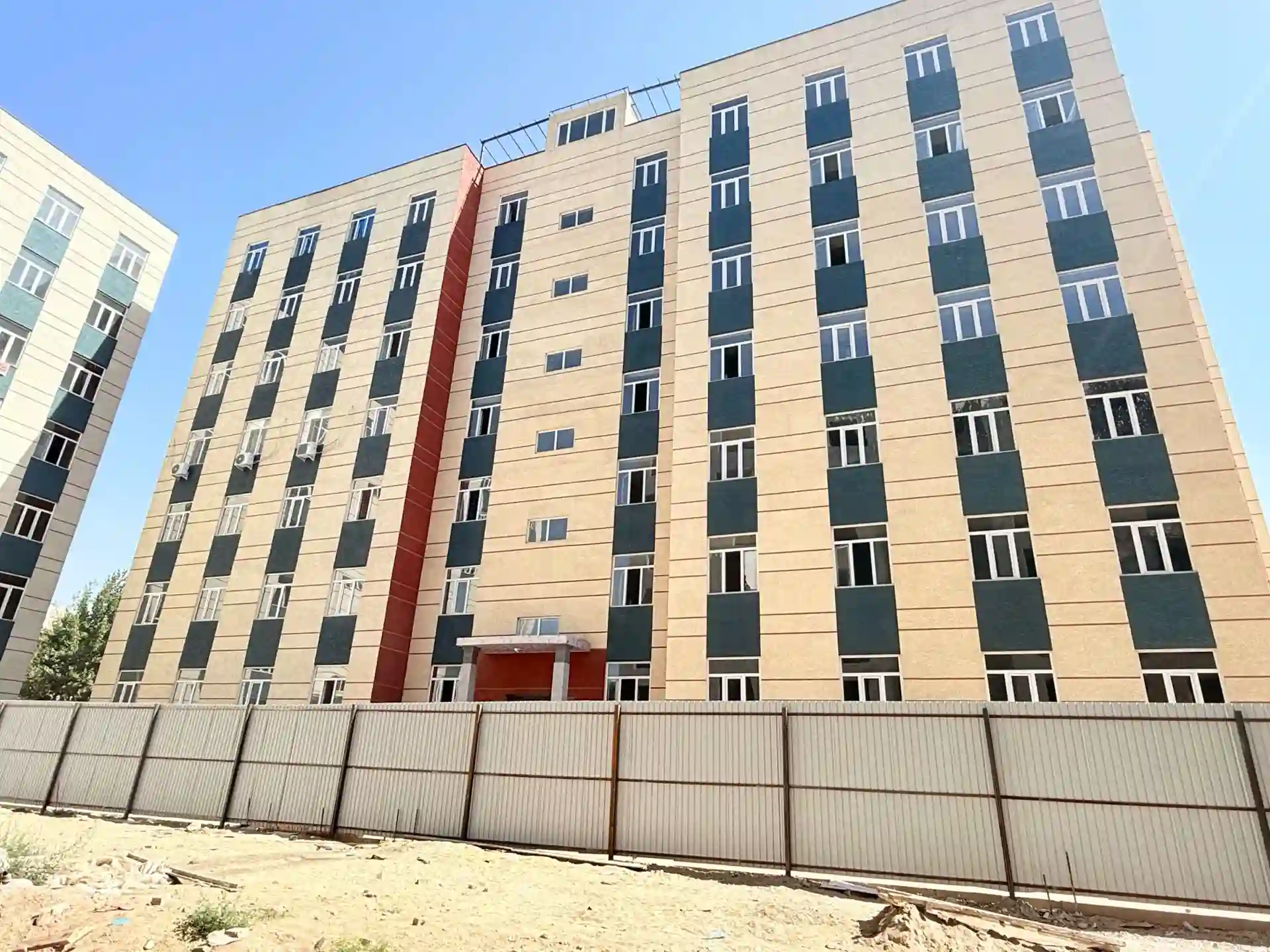3-к квартира, 3 этаж, 100 м², н рудаки (ленский район)