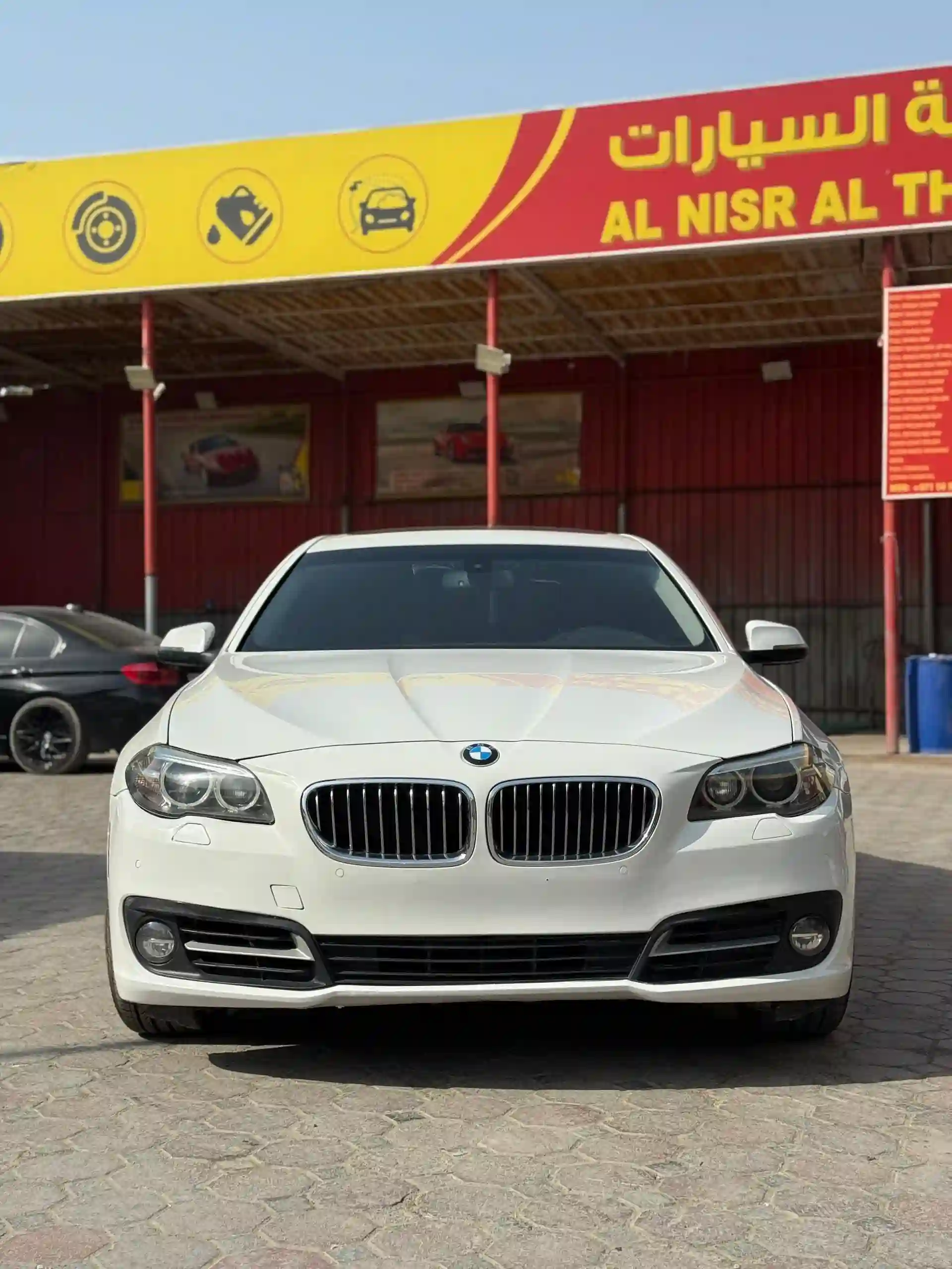 BMW 5 series 2015 — миниатюра 3