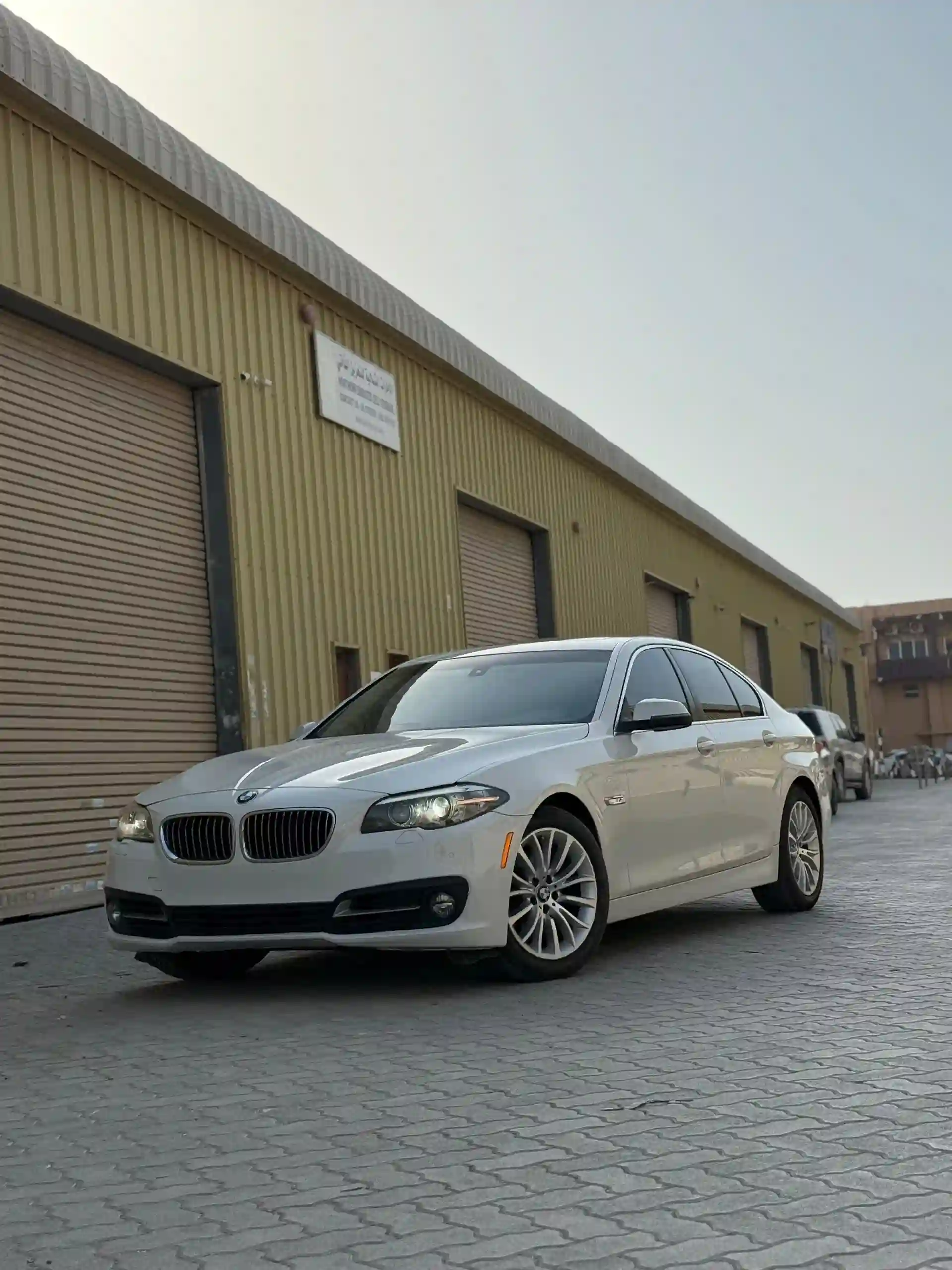 BMW 5 series 2015 — миниатюра 7