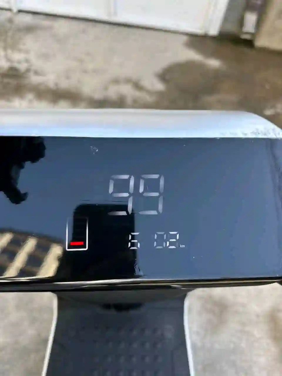 Скутер G8