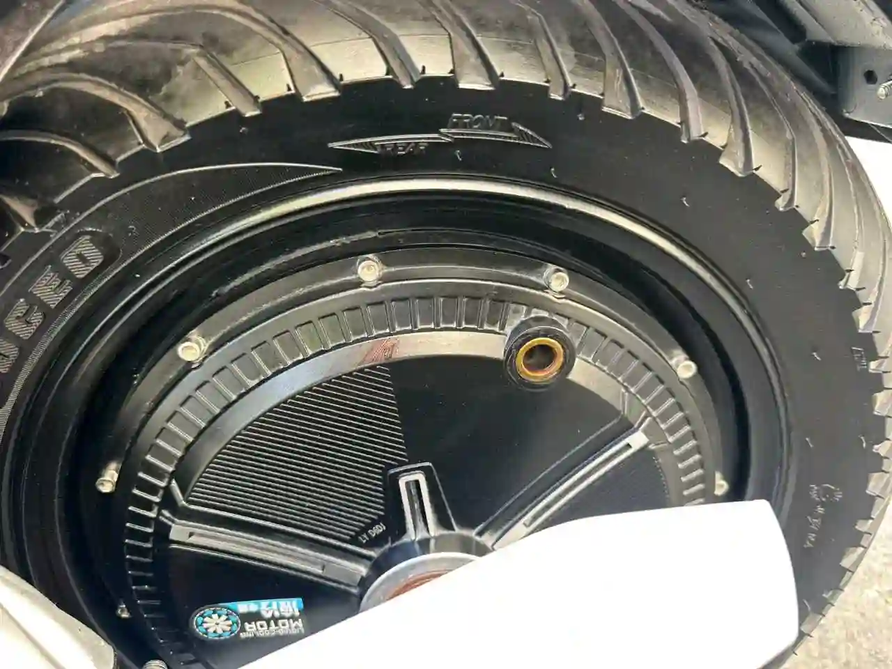 Скутер G8