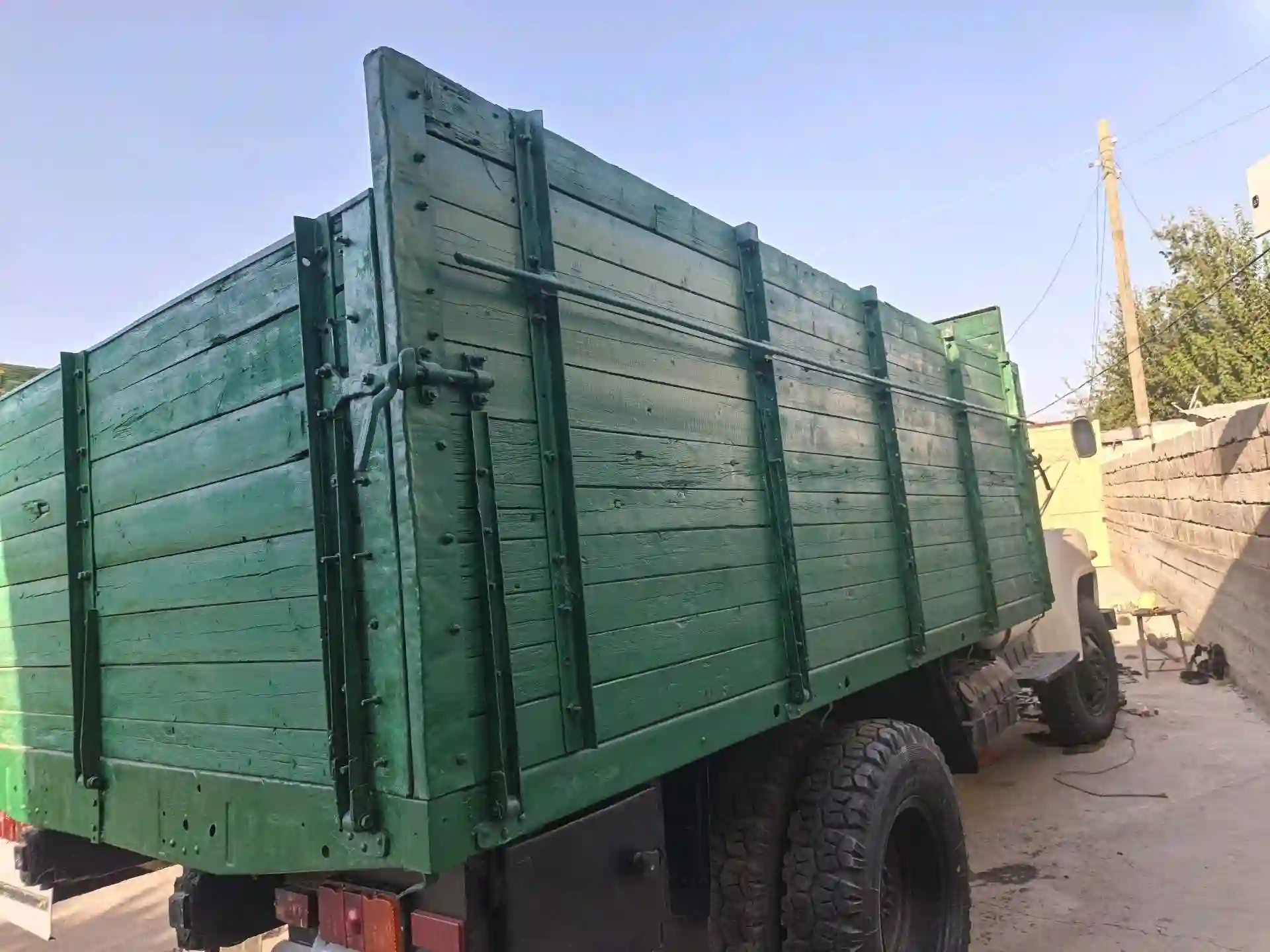 Газ 53 — миниатюра 4