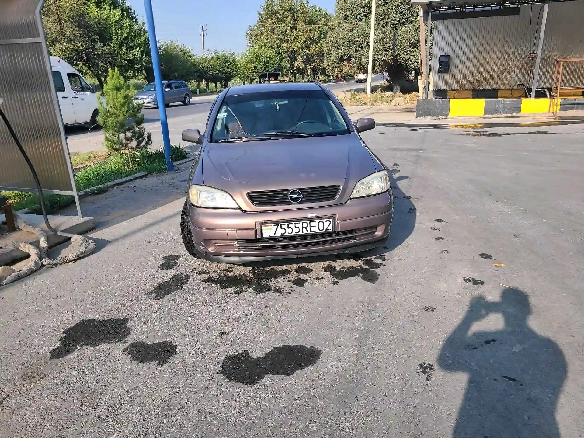 Opel Astra g 1999