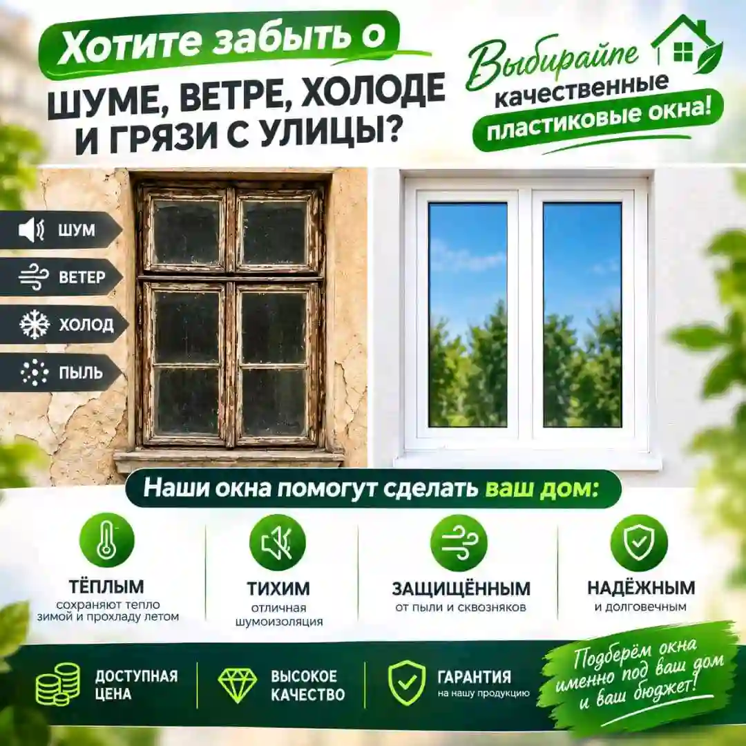 Дару тирезахои пластики ва алюминий