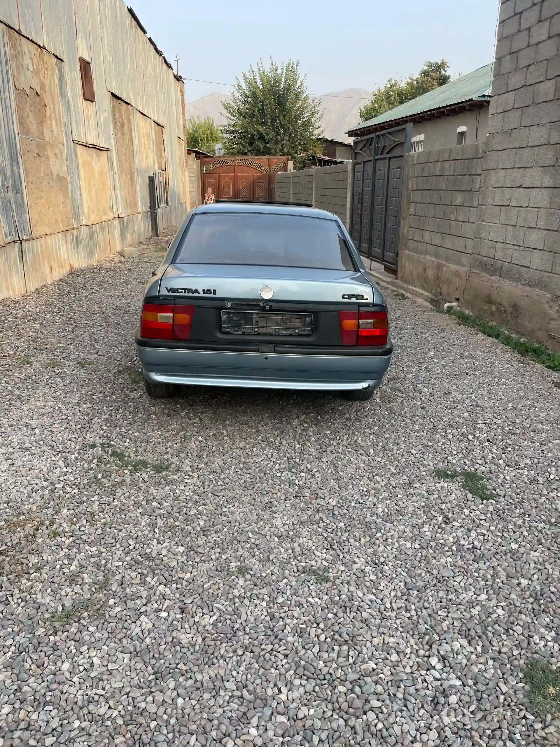 Opel Vectra a 1991 — миниатюра 2
