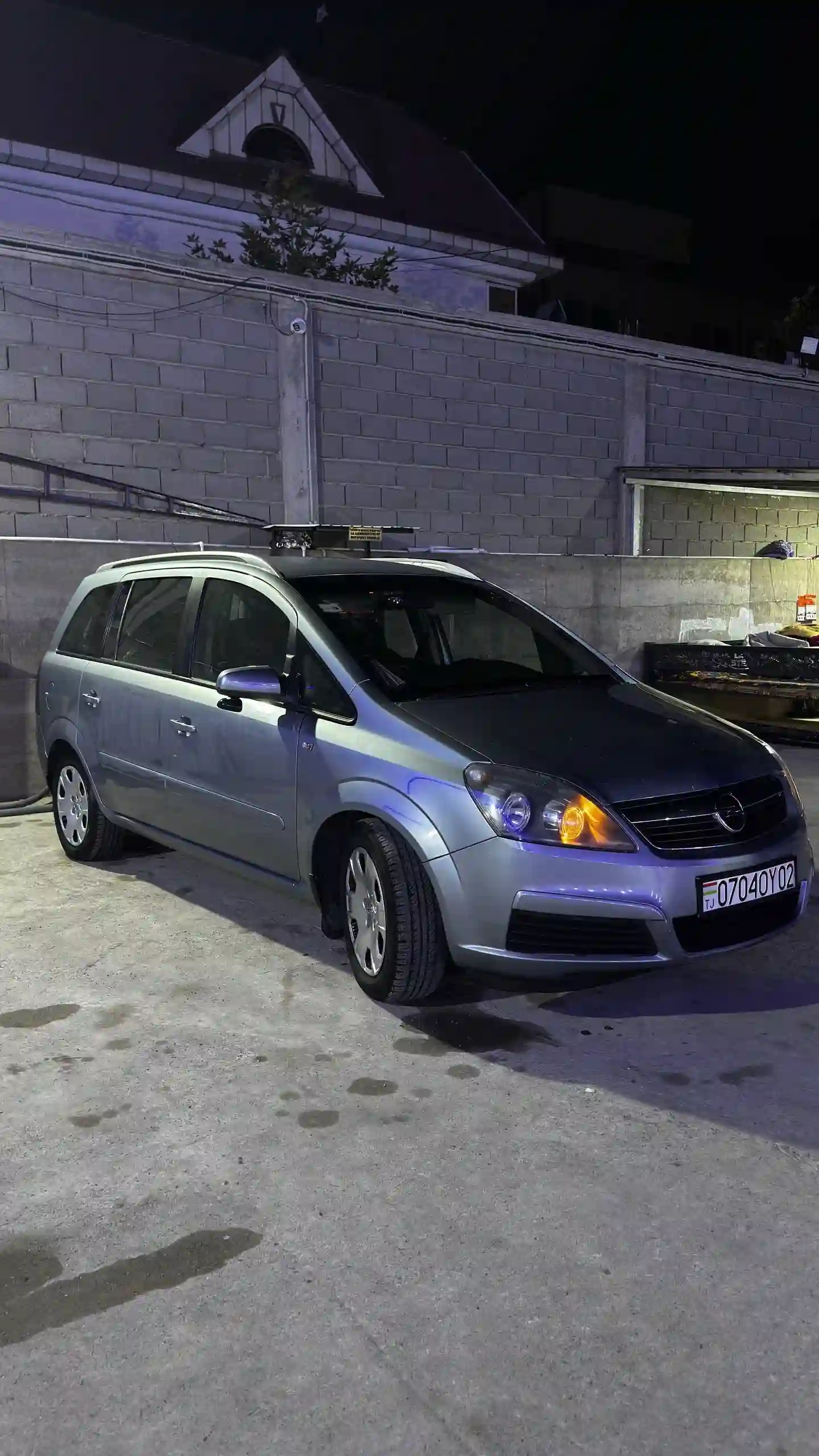 Opel Zafira 2006