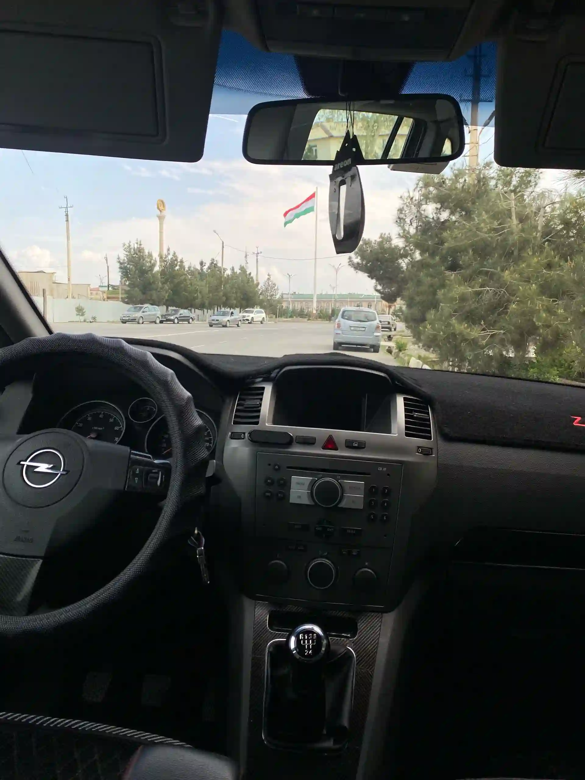 Opel Zafira 2006
