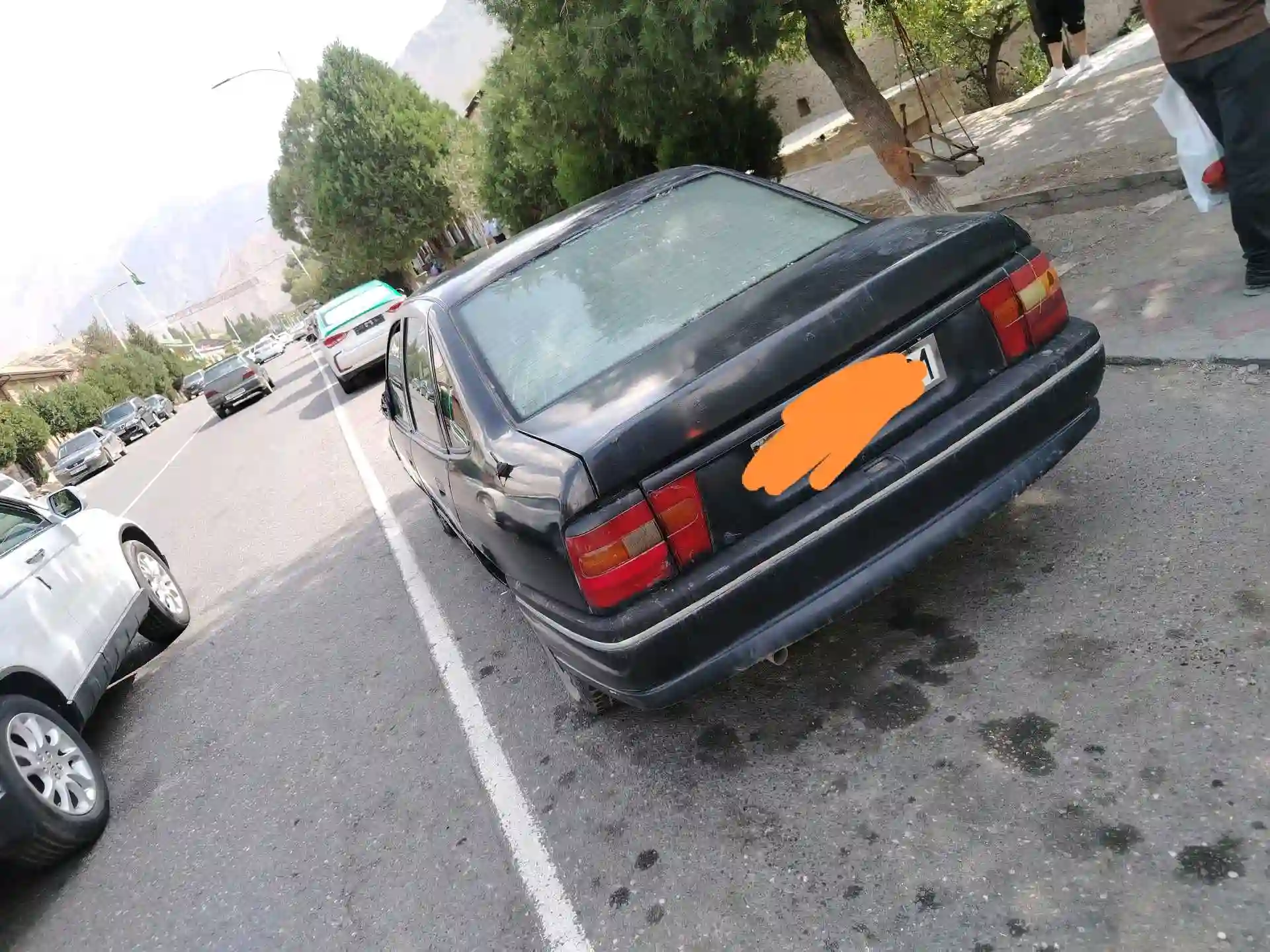 Opel Vectra a 1995