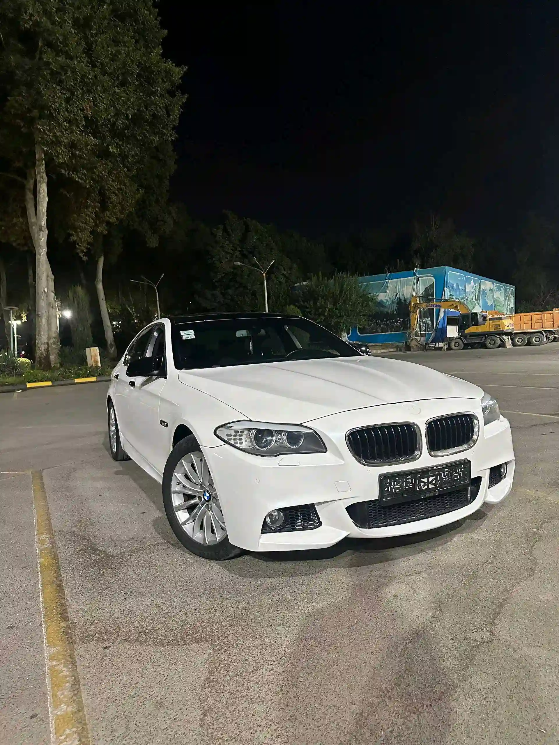 BMW 5 series 2011 — миниатюра 3