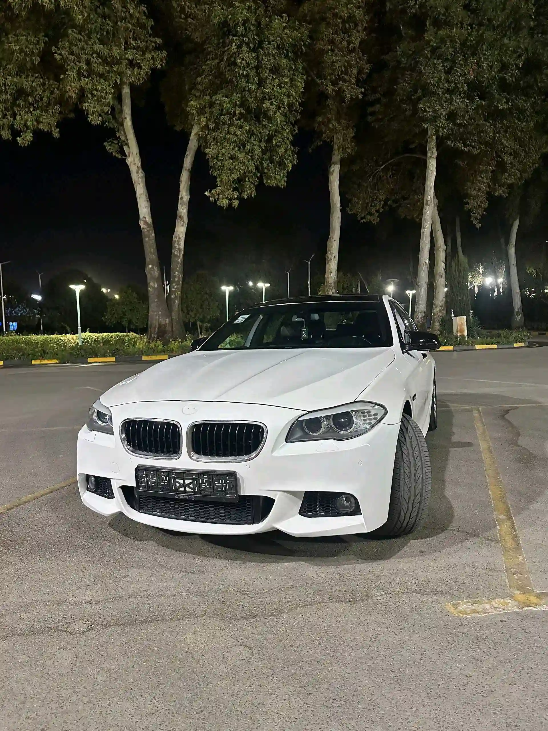 BMW 5 series 2011 — миниатюра 5